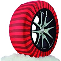Los mejores  - ISSE C60054 Cadenas Textiles para Nieve Tribologic Classic- Talla 54